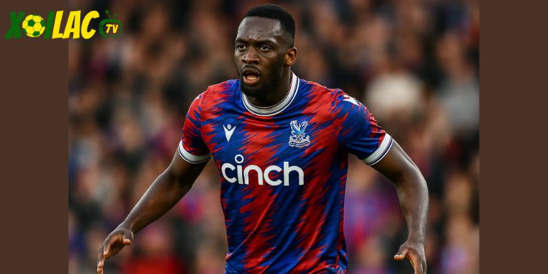 Jean-Philippe Mateta, ngôi sao của Crystal Palace Jean-Philippe Mateta, ngôi sao của Crystal Palace